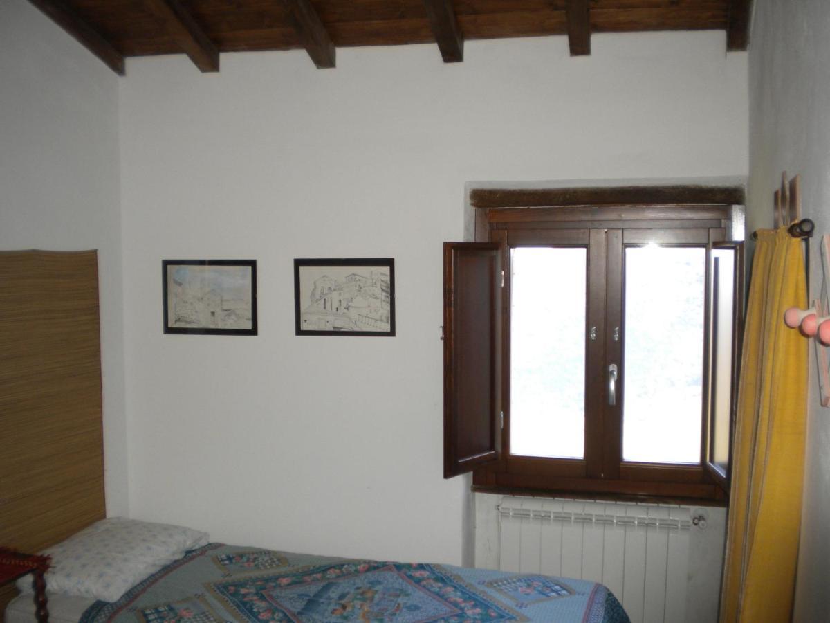 B&B Casa Letizia Montemitro Buitenkant foto