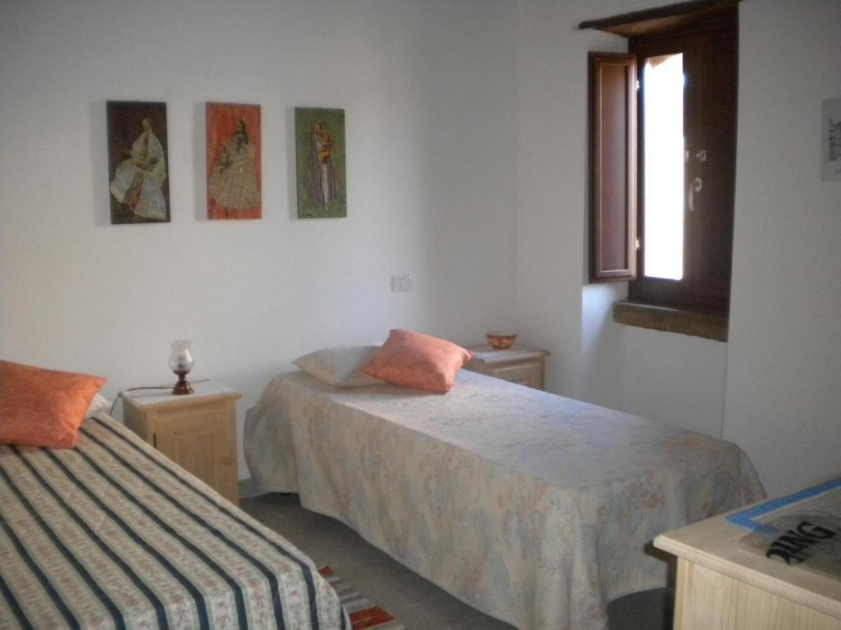 B&B Casa Letizia Montemitro Buitenkant foto