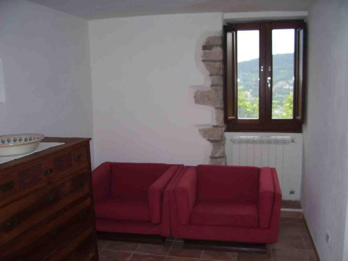 B&B Casa Letizia Montemitro Buitenkant foto